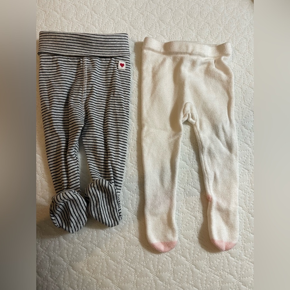 Newborn Leggings
